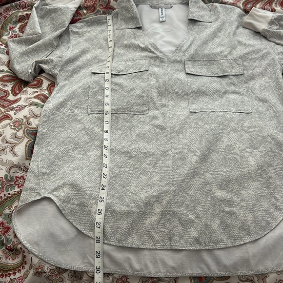 ATHLETA Top Blouse - Picture 7 of 8